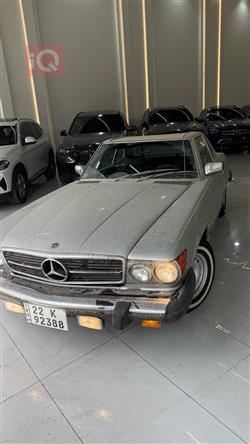 Mercedes-Benz SL-Class